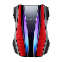 Внешний HDD ADATA HD770G 2ТБ (AHD770G-2TU32G1-CRD) (красный)
