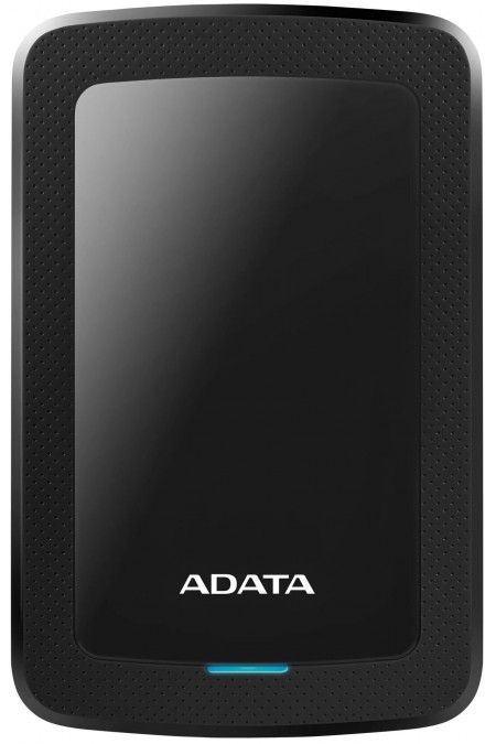 Внешний HDD ADATA HV300 1ТБ (AHV300-1TU31-CBK) (черный) 9