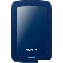 Внешний HDD ADATA HV300 1ТБ (AHV300-1TU31-CBL) (синий)