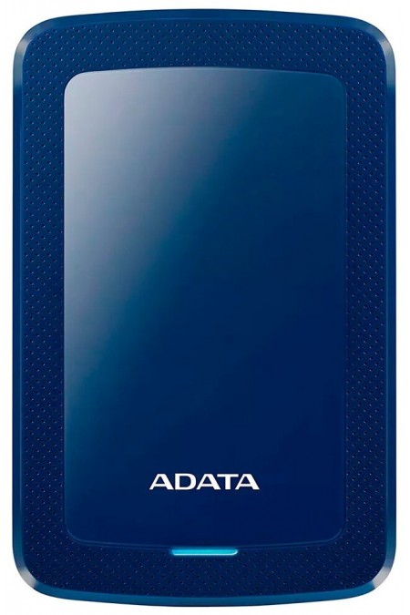 Внешний HDD ADATA HV300 1ТБ (AHV300-1TU31-CBL) (синий) 1