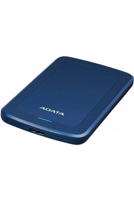 Внешний HDD ADATA HV300 1ТБ (AHV300-1TU31-CBL) (синий) 3