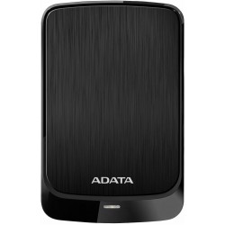 Внешний HDD ADATA HV320 1 ТБ (AHV320-1TU31-CBK) (черный)