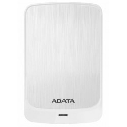 Внешний HDD ADATA HV320 1 ТБ (AHV320-1TU31-CWH HV320) (белый)