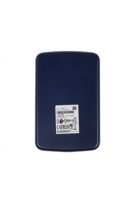 Внешний HDD ADATA HV320 1ТБ (AHV320-1TU31-CBL) (синий) 1
