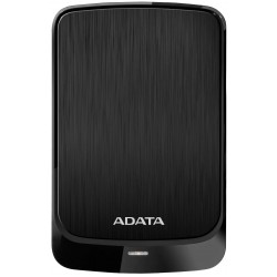 Внешний HDD ADATA HV320 2ТБ (AHV320-2TU31-CBK) (черный)