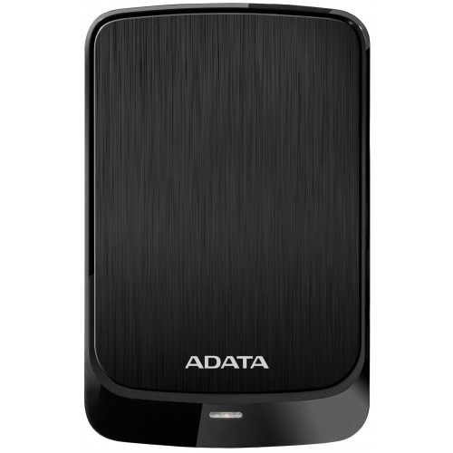 Внешний HDD ADATA HV320 2ТБ (AHV320-2TU31-CBK) (черный) 