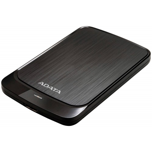 Внешний HDD ADATA HV320 2ТБ (AHV320-2TU31-CBK) (черный) 3