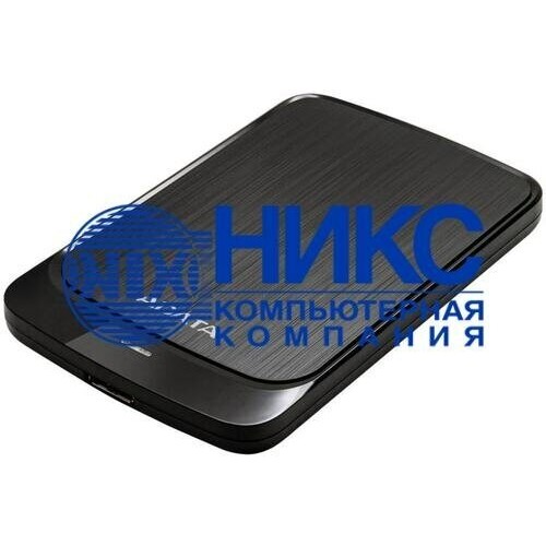 Внешний HDD ADATA HV320 2ТБ (AHV320-2TU31-CBK) (черный) 6