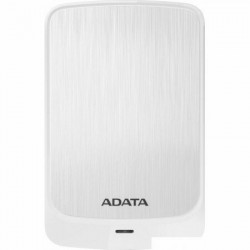 Внешний HDD ADATA HV320 2ТБ (AHV320-2TU31-CWH) (белый)