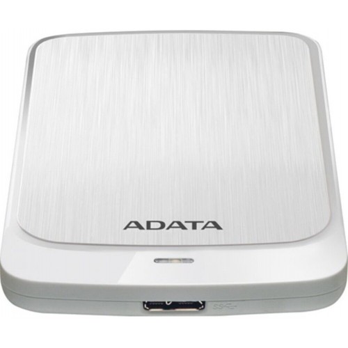 Внешний HDD ADATA HV320 2ТБ (AHV320-2TU31-CWH) (белый) 5