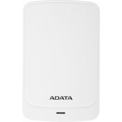 Внешний HDD ADATA HV320 2ТБ (AHV320-2TU31-CWH) (белый)