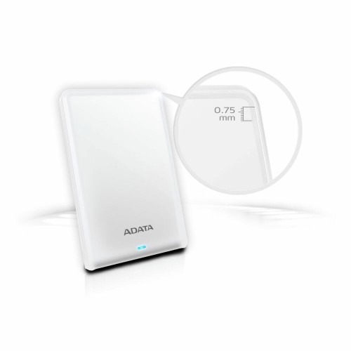 Внешний HDD ADATA HV620S 1ТБ (AHV620S-1TU31-CWH) (белый) 3
