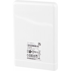 Внешний HDD ADATA HV620S 2ТБ (AHV620S-2TU31-CWH) (белый)