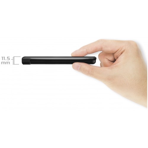 Внешний HDD ADATA HV620S 4ТБ (AHV620S-4TU31-CBK) (черный) 3