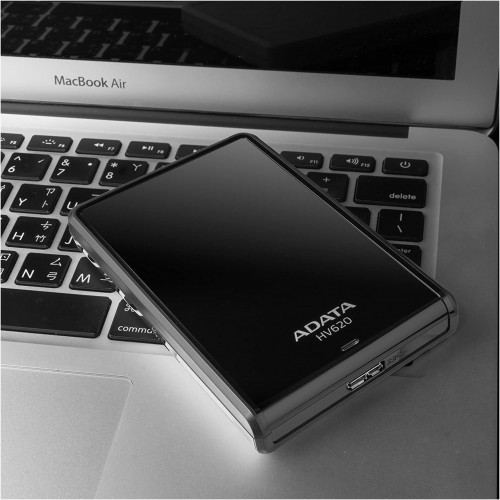 Внешний HDD ADATA HV620S 4ТБ (AHV620S-4TU31-CBK) (черный) 8