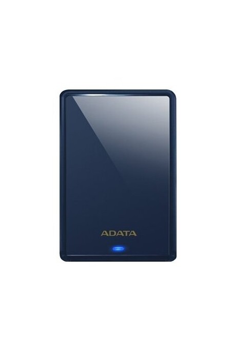 Внешний HDD ADATA HV620S Slim 1 ТБ (AHV620S-1TU31-CBL) (синий) 1