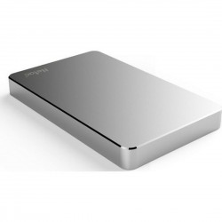 Внешний HDD Netac K330 1ТБ (NT05K330N-001T-30SL) (серебристый)