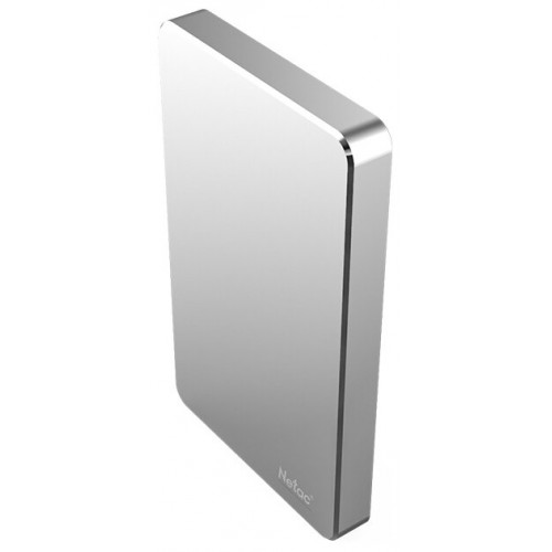Внешний HDD Netac K330 2ТБ (NT05K330N-002T-30SL) (серебристый) 2