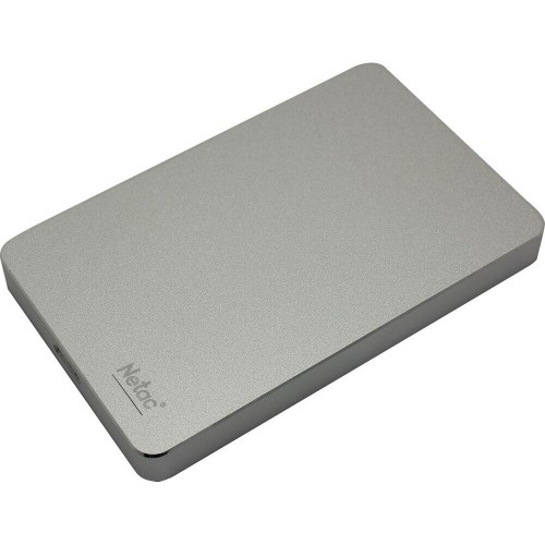 Внешний HDD Netac K330 2ТБ (NT05K330N-002T-30SL) (серебристый) 4