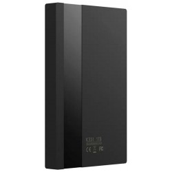 Внешний HDD Netac K331 2ТБ (NT05K331N-002T-30BK ) (черный)