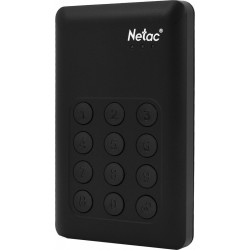 Внешний HDD Netac K390 1ТБ (NT05K390K-001T-30BK) (черный)