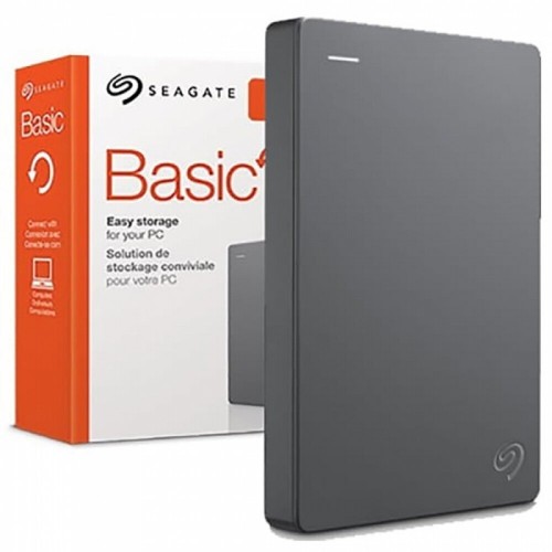 Внешний HDD Seagate Basic 2ТБ (STJL2000400) (черный) 7