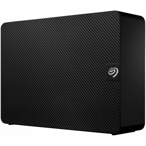 Внешний HDD Seagate Expansion 12ТБ (STKP12000400) (черный) 