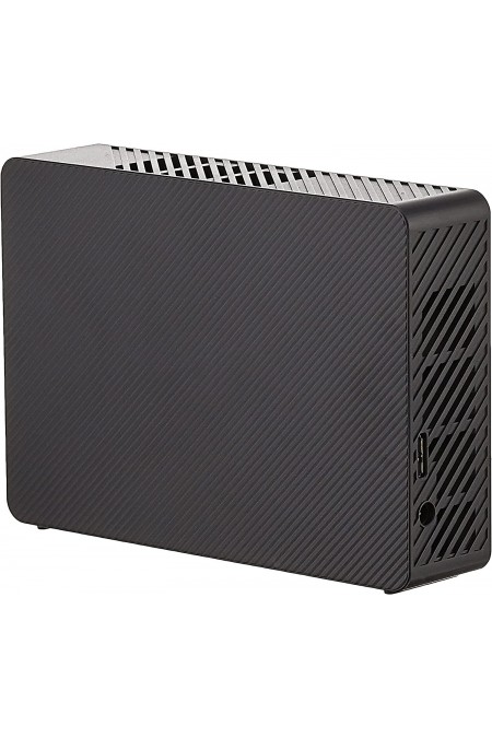 Внешний HDD Seagate Expansion 16ТБ (STKP16000400) (черный) 1