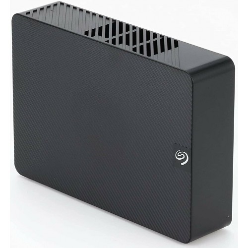 Внешний HDD Seagate Expansion 16ТБ (STKP16000400) (черный) 7
