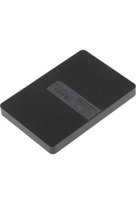 Внешний HDD Seagate Expansion 1ТБ (STKM1000400) (черный) 2