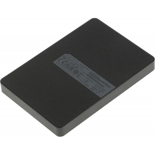 Внешний HDD Seagate Expansion 1ТБ (STKM1000400) (черный) 2