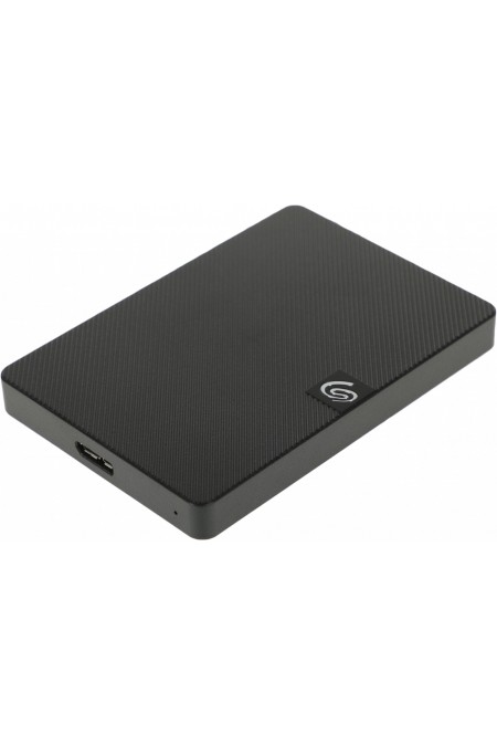 Внешний HDD Seagate Expansion 2ТБ (STKM2000400) (черный) 3
