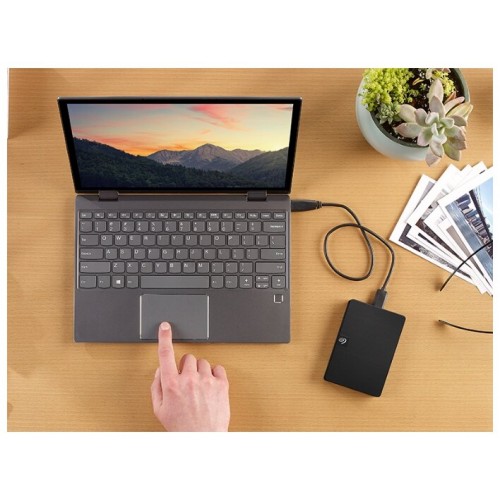 Внешний HDD Seagate Expansion 5ТБ (STKM5000400) (черный) 2