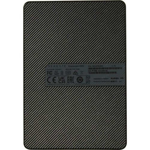 Внешний HDD Seagate Expansion 5ТБ (STKM5000400) (черный) 6