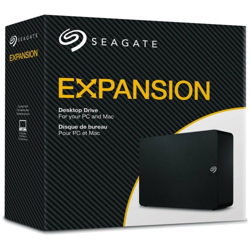 Внешний HDD Seagate Expansion 8ТБ (STKP8000400) (черный) 1