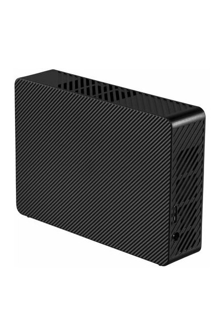 Внешний HDD Seagate Expansion 8ТБ (STKP8000400) (черный) 2