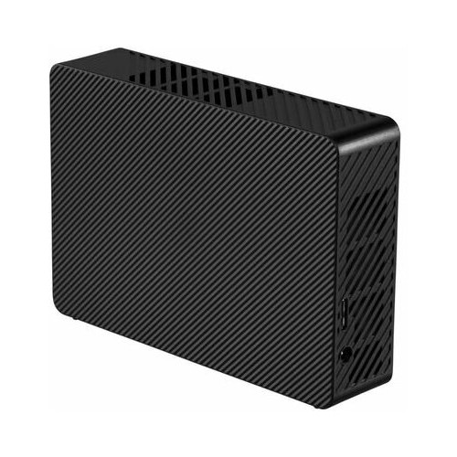 Внешний HDD Seagate Expansion 8ТБ (STKP8000400) (черный) 3