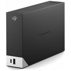 Внешний HDD Seagate One Touch 10ТБ (STLC10000400) (черный)