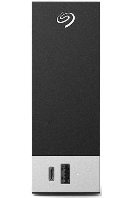 Внешний HDD Seagate One Touch 10ТБ (STLC10000400) (черный) 1