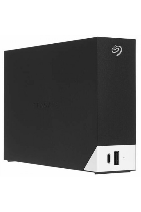 Внешний HDD Seagate One Touch 10ТБ (STLC10000400) (черный) 2