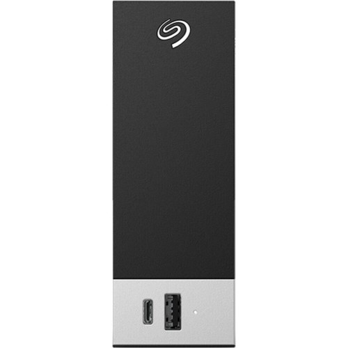 Внешний HDD Seagate One Touch 14ТБ (STLC14000400) (черный) 6