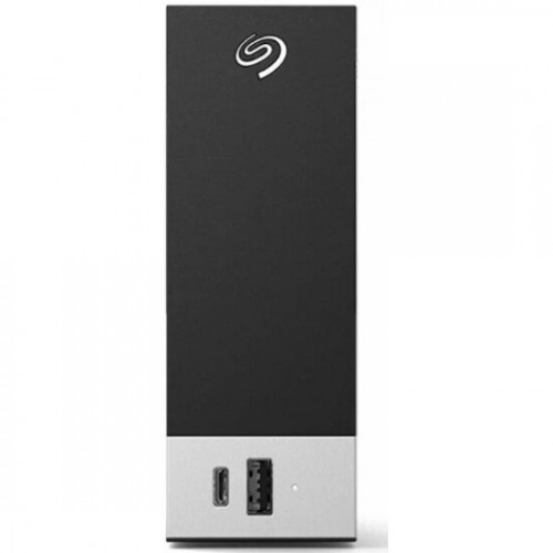 Внешний HDD Seagate One Touch 14ТБ (STLC14000400) (черный) 8