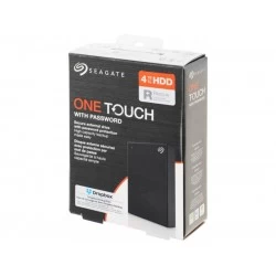 Внешний HDD Seagate One Touch 4 ТБ (STKZ4000400) (черный)