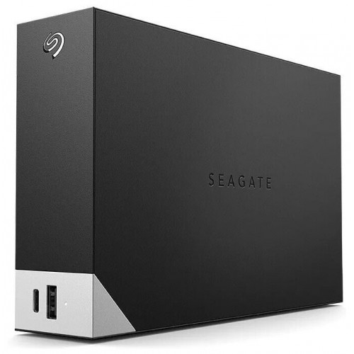Внешний HDD Seagate One Touch 4ТБ (STLC4000400) (черный) 