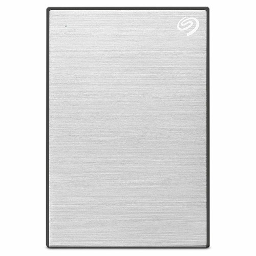 Внешний HDD Seagate One Touch 5 ТБ (STKZ5000401) (серый) 