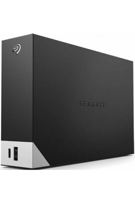 Внешний HDD Seagate One Touch 8ТБ (STLC8000400) (черный) 