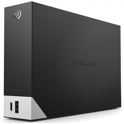 Внешний HDD Seagate One Touch 8ТБ (STLC8000400) (черный) 