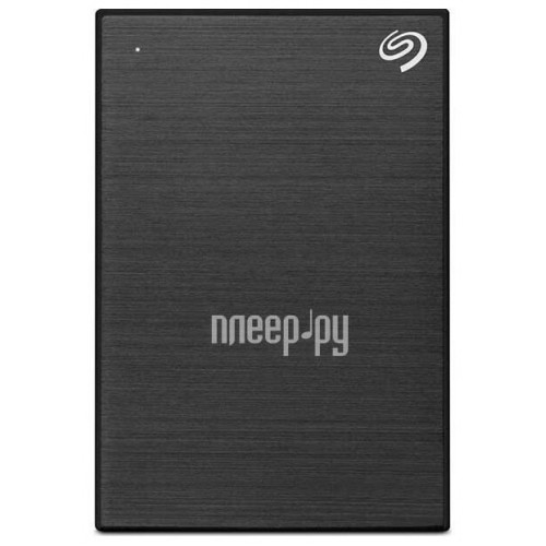Внешний HDD Seagate One Touch 8ТБ (STLC8000400) (черный) 3
