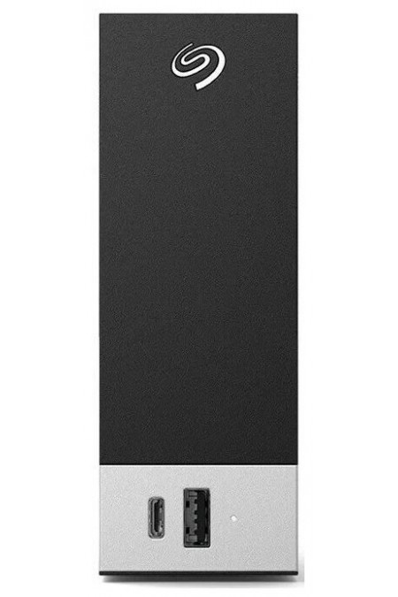 Внешний HDD Seagate One Touch 8ТБ (STLC8000400) (черный) 3