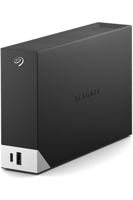 Внешний HDD Seagate One Touch 8ТБ (STLC8000400) (черный) 4